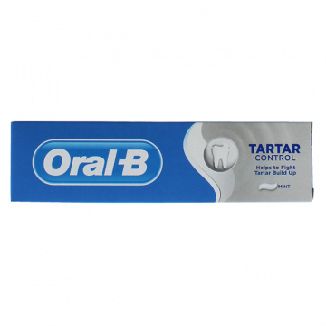 خمیر دندان Tartar Control اورال بی 100 میلی لیتری